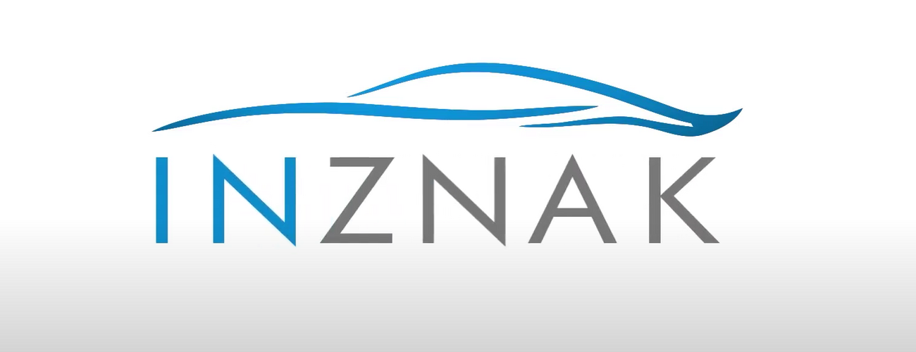 Logotyp projektu Inznak